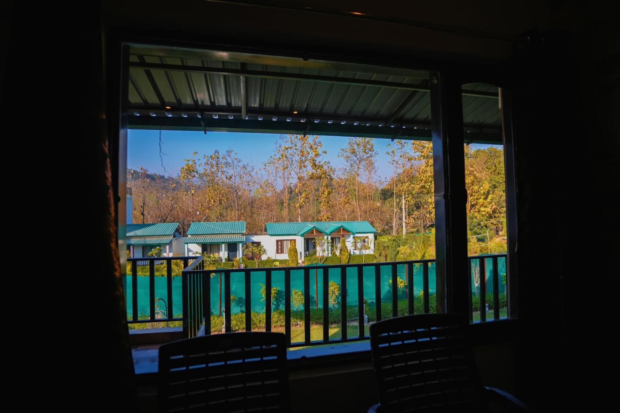 Corbett Nature Walk Resort Rāmnagar Exteriör bild